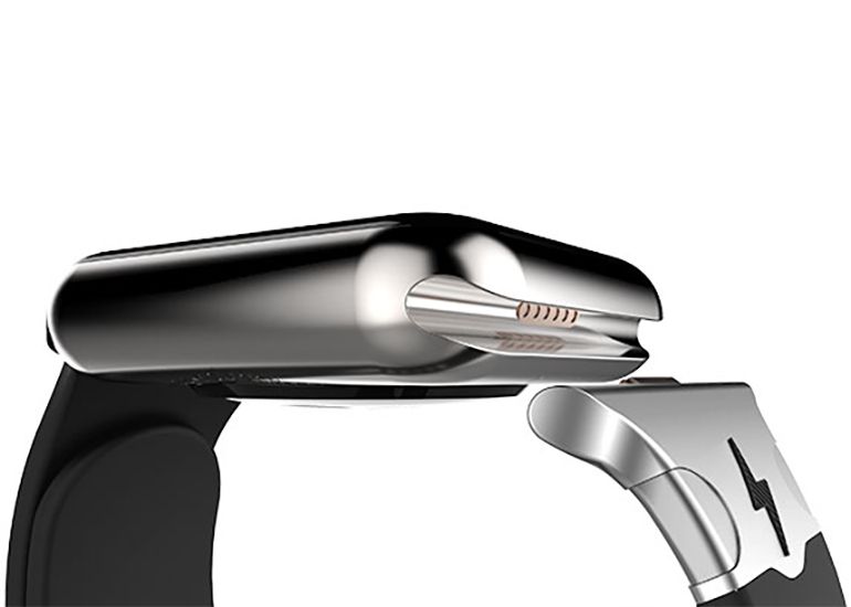 储备表带将向您的Apple Watch收费3