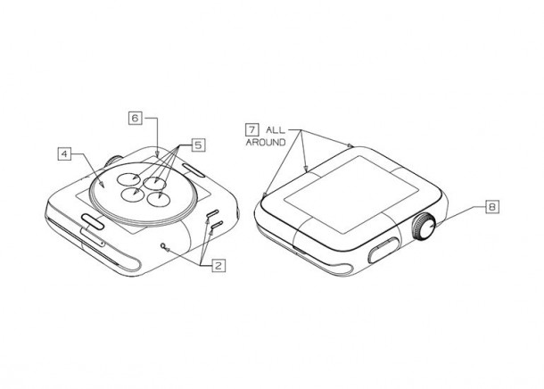 储备表带将向您的Apple Watch收费4