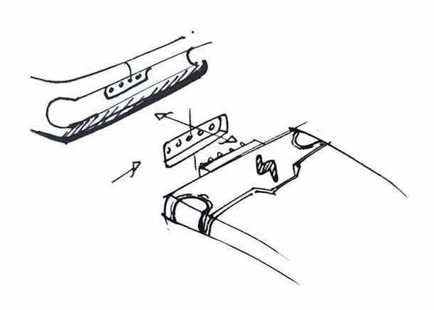 储备表带将向您的Apple Watch收费6