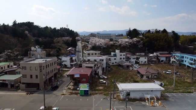 城市废弃由于核泄漏,这是目前看来11