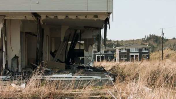 因核泄漏而被遗弃的小镇，这是它现在的样子