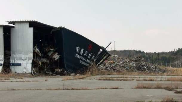 因核泄漏而被遗弃的小镇，这是它现在的样子