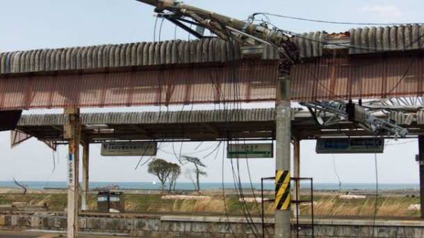 因核泄漏而被遗弃的小镇，这是它现在的样子