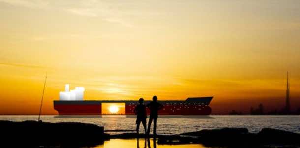 如何处理旧油轮