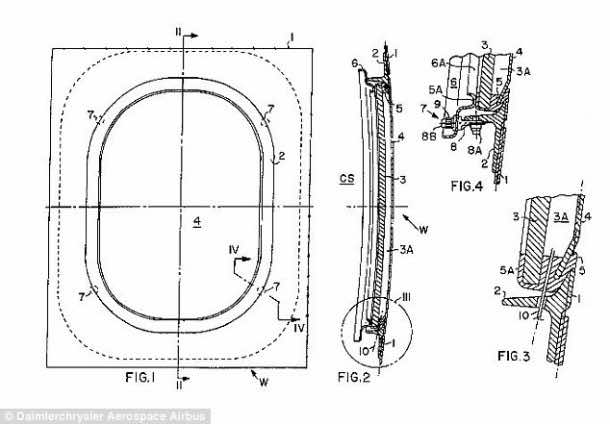 为什么飞机窗户有洞2