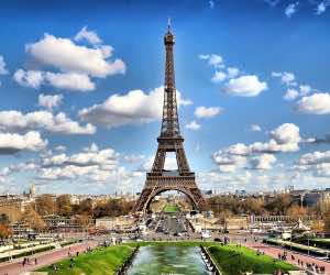 巴黎壁纸3