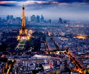 巴黎壁纸7