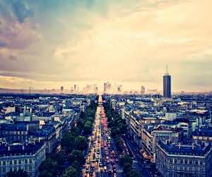 巴黎壁纸5