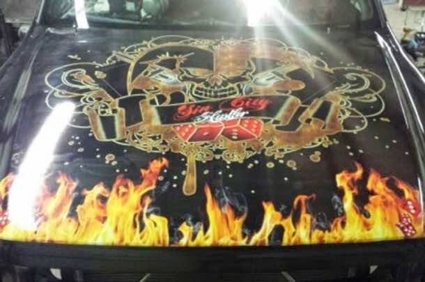 100万的怪物卡车