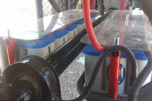 100万的怪物卡车