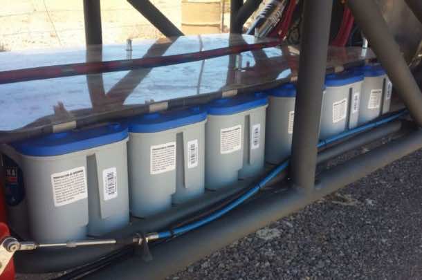 100万的怪物卡车