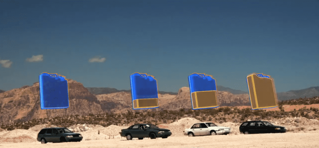 汽车市场的繁荣