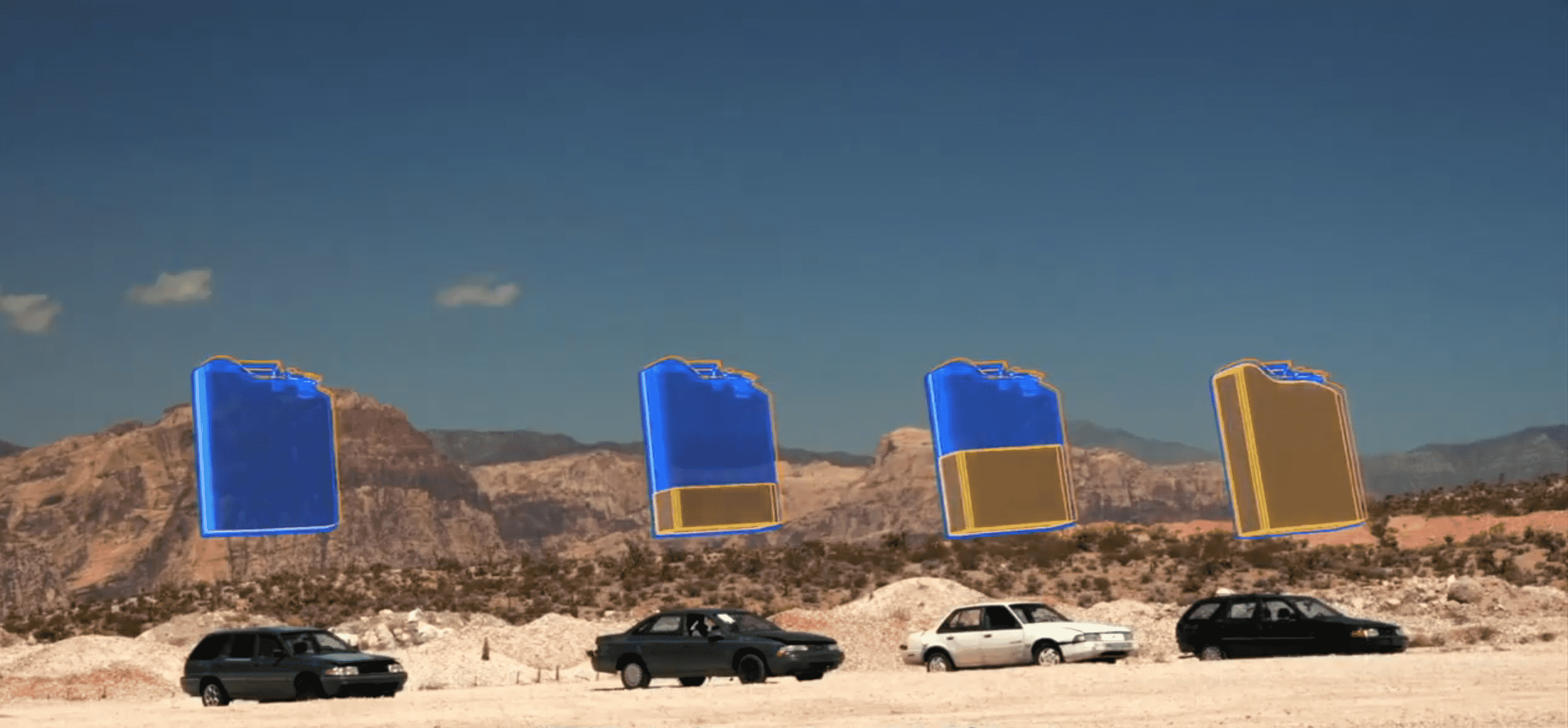 汽车市场的繁荣