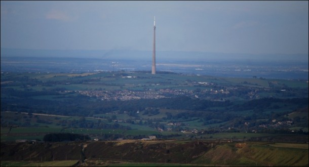 Emley Moor Transmitting Station 2