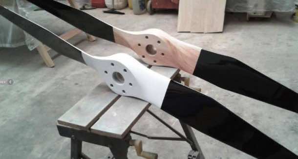 埃塞俄比亚男子的DIY平面3