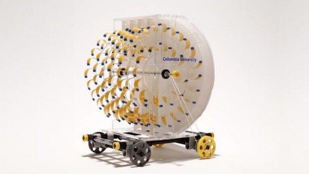 基于蒸发的电源4