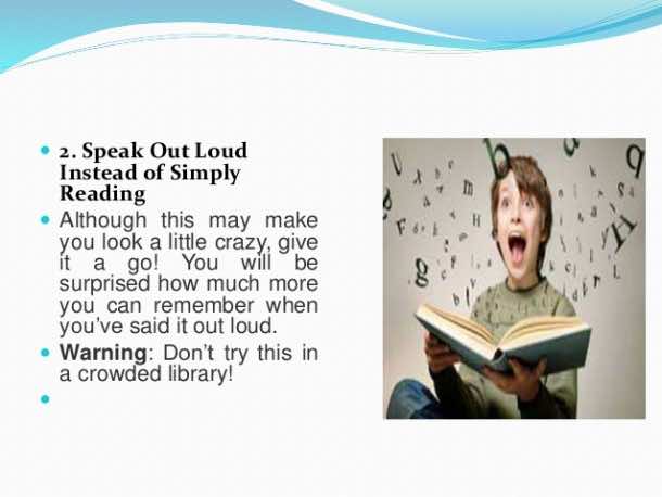 这里有10种方法你可以更好的准备考试6