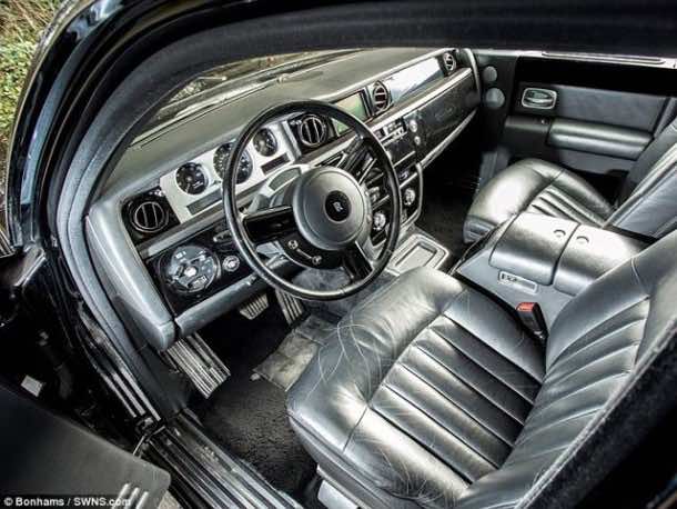 伦敦毒品贩子也Car-Leone超级跑车的收藏拍卖4