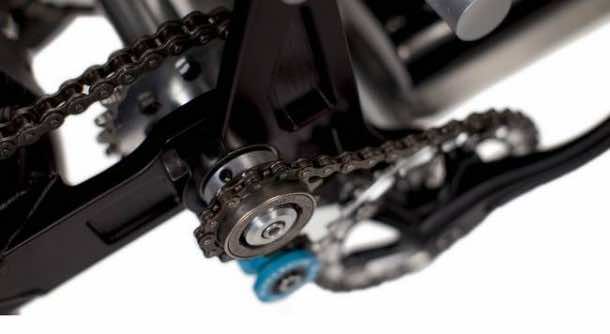 Motoped生存自行车3