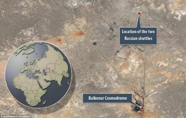 俄罗斯废弃的班车衣架2