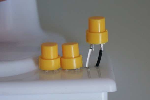 聪明的自制风扇知道什么时候打开