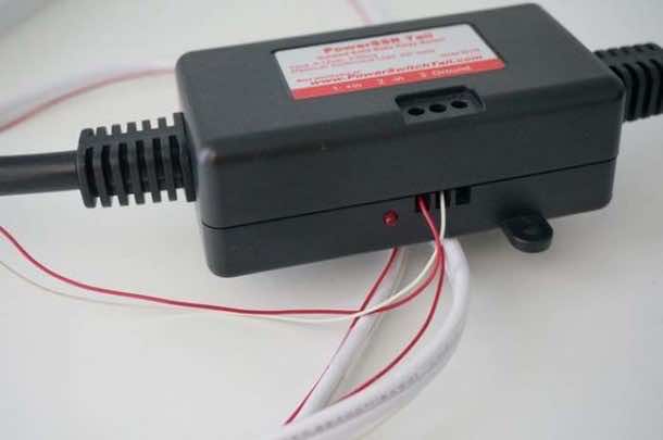 聪明的自制风扇知道什么时候打开