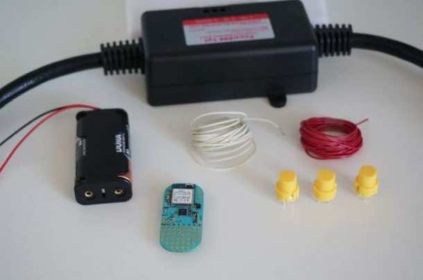 聪明的自制风扇知道什么时候打开