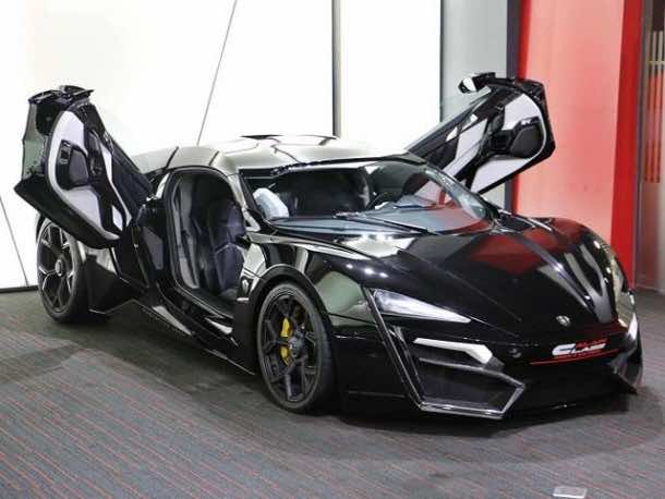 如果你抢了银行，你可以买的十大汽车