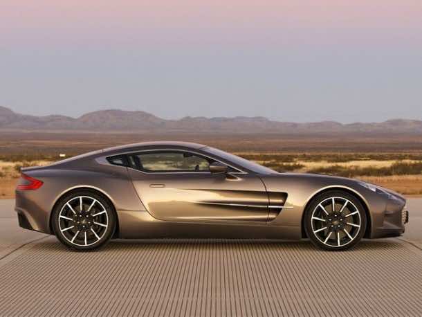 如果你抢了银行，你可以买的十大汽车