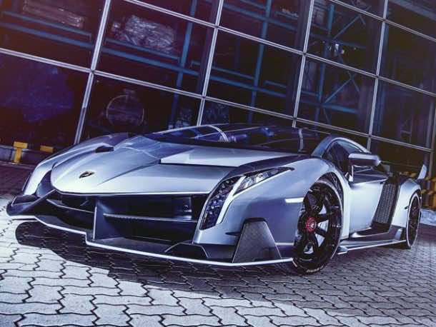 如果你抢了银行，你可以买的10辆车