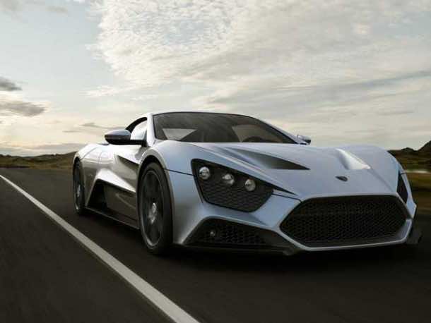 如果你抢了银行，你可以买的十大汽车