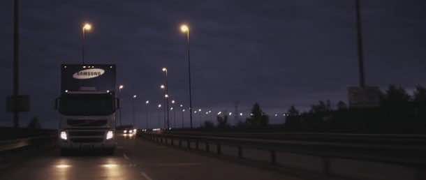 卡车背显示屏幕6