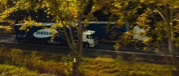 卡车背显示屏幕7