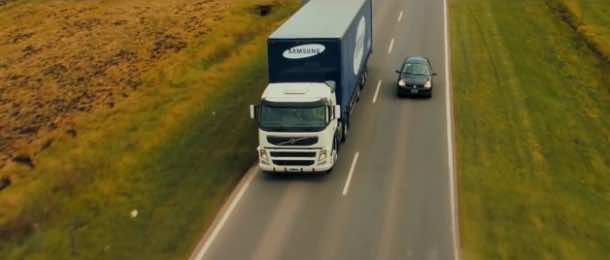 卡车背显示屏幕9