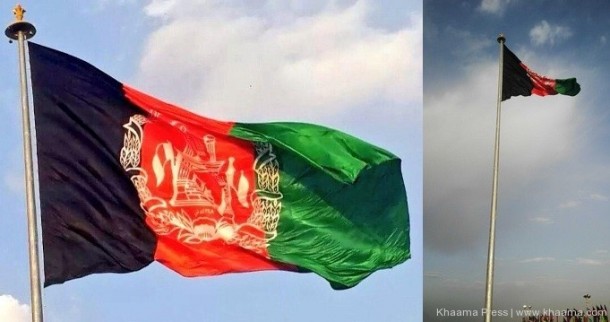 阿富汗国旗(15)
