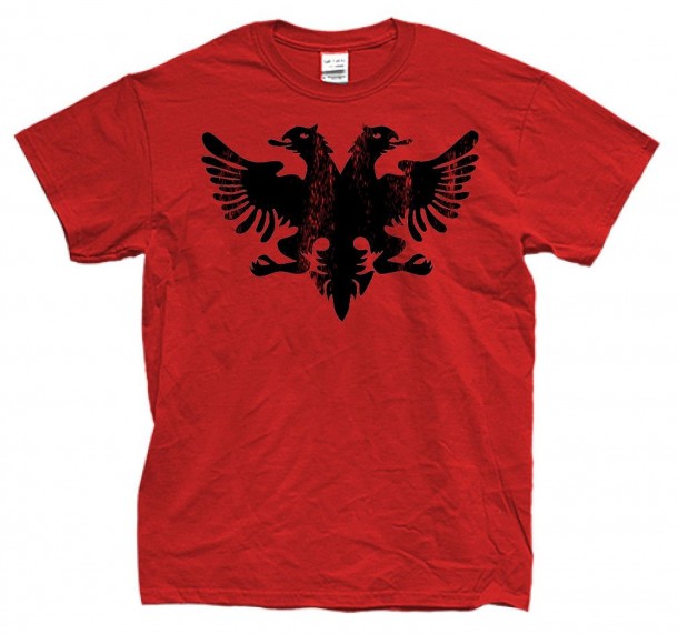 阿尔巴尼亚国旗（2）