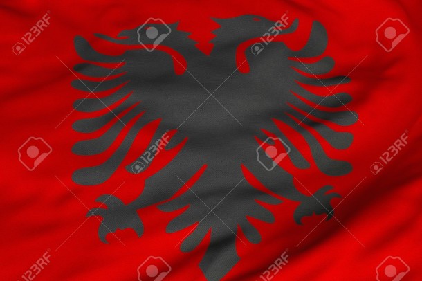 阿尔巴尼亚国旗（5）