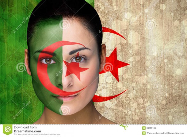 阿尔及利亚国旗(16)