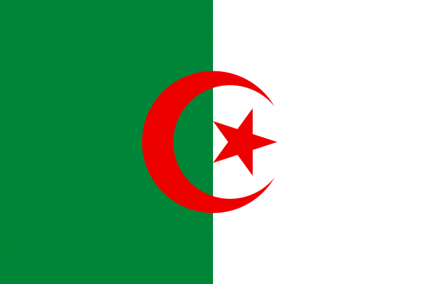 阿尔及利亚国旗(2)