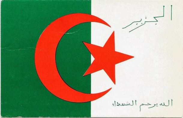 阿尔及利亚国旗(8)
