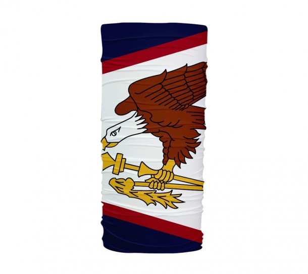 美属萨摩亚国旗(1)