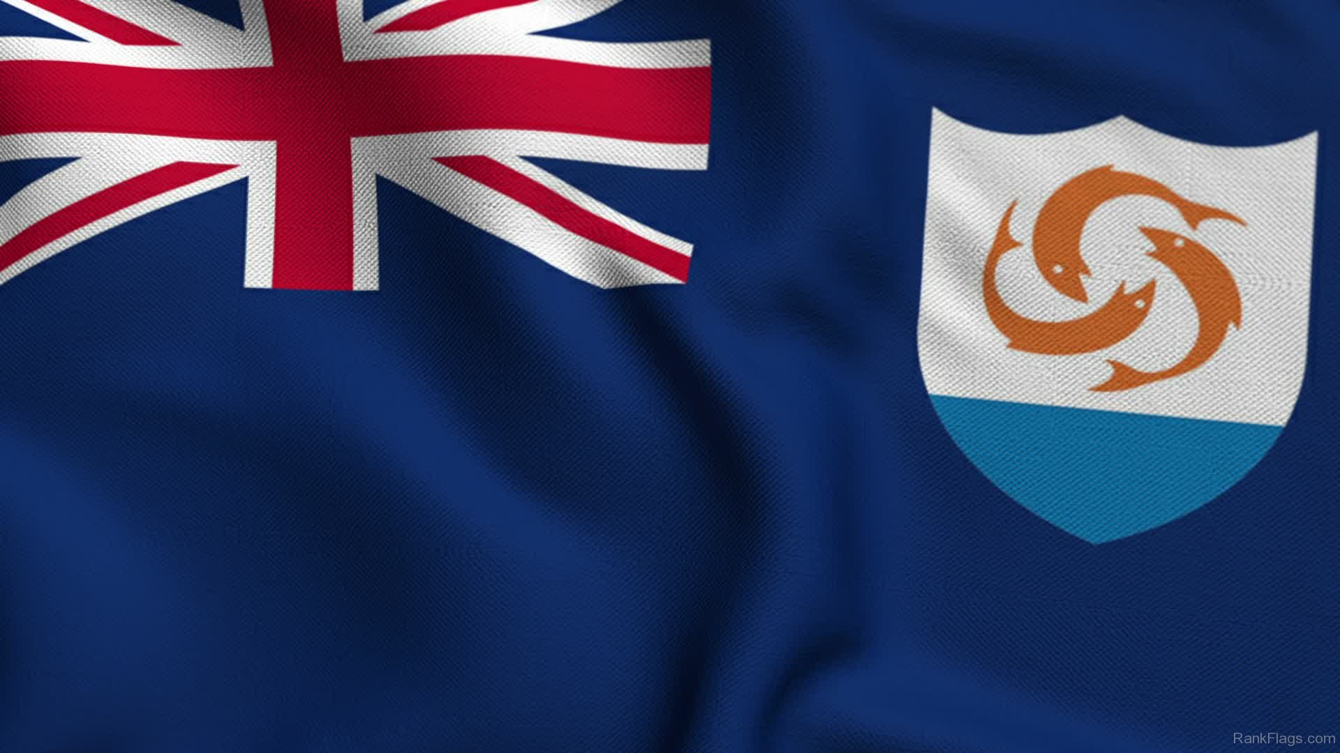 Anguilla Flag（1）