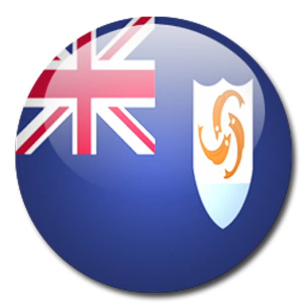 Anguilla Flag（18）