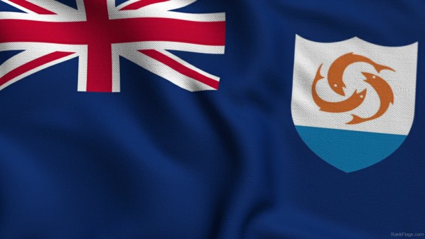 Anguilla Flag（2）