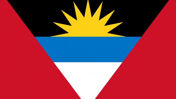 安提瓜和巴布达国旗(1)