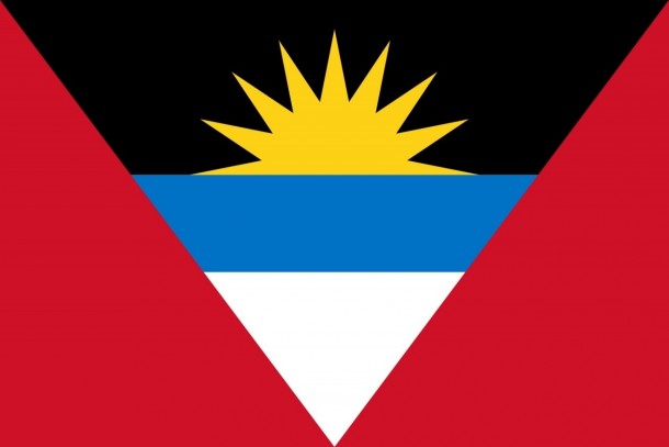 安提瓜和巴布达国旗(19)