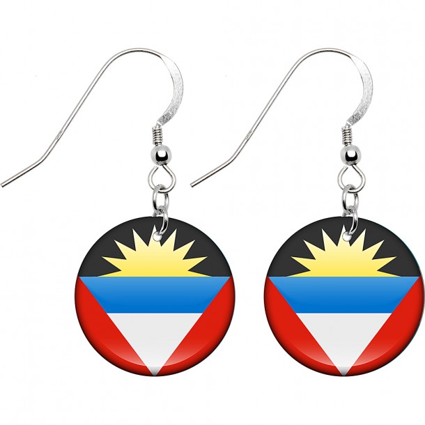 安提瓜和巴布达国旗(21)