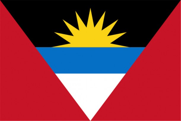 安提瓜和巴布达国旗(5)