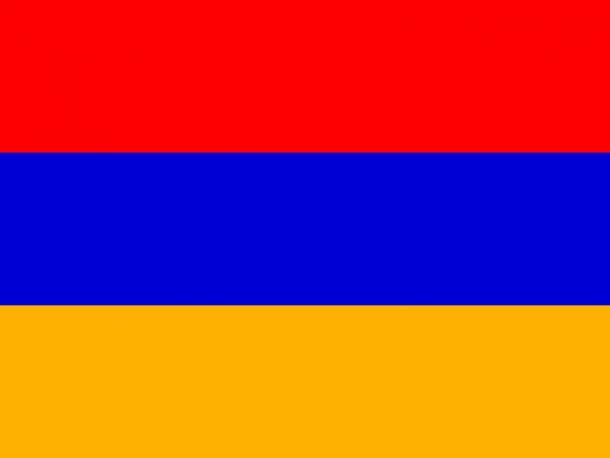 亚美尼亚国旗（11）