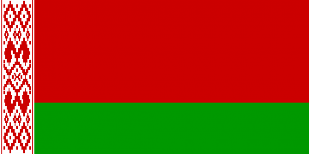 白俄罗斯国旗(1)